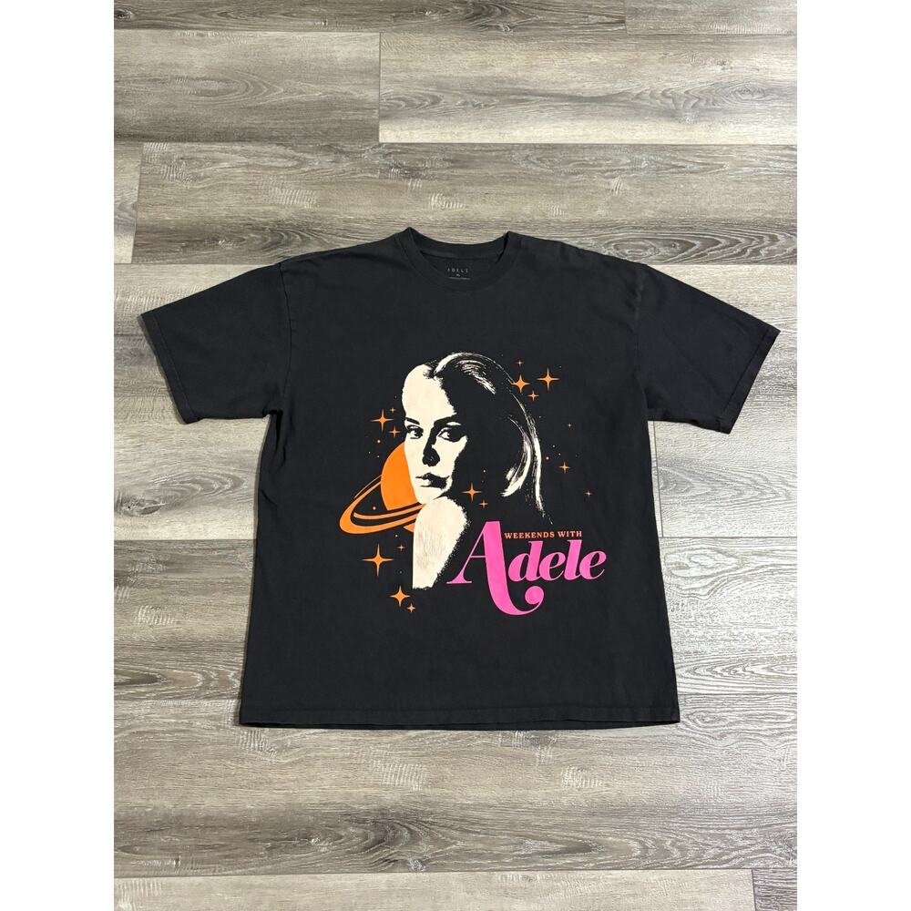 Weekends With Adele Las Vegas Caesars Residency Official Merch Shirt - Men’s XL